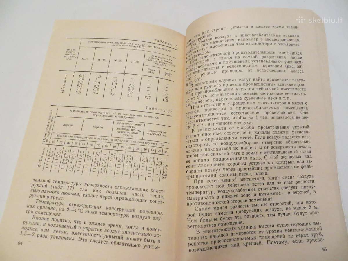 Knyga Greita slėptuvių statyba. 1983 - nuotraukos Nr. 25