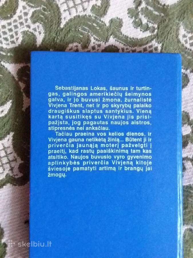 Barbara Bredford Taip toli, taip arti. 1997 m. - nuotraukos Nr. 2