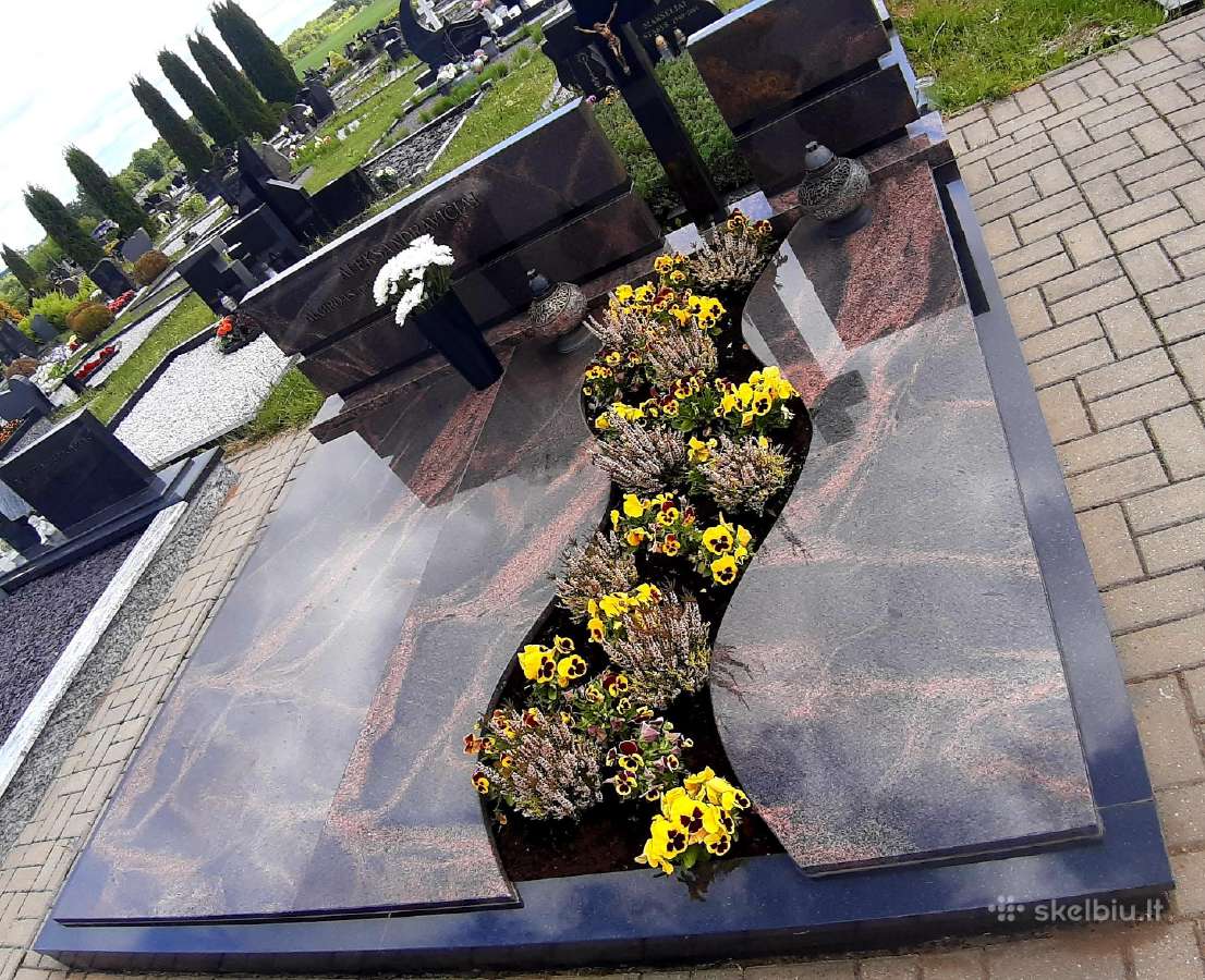 Kapaviecių dengimas plokštemis visoje Lietuvoje - nuotraukos Nr. 5