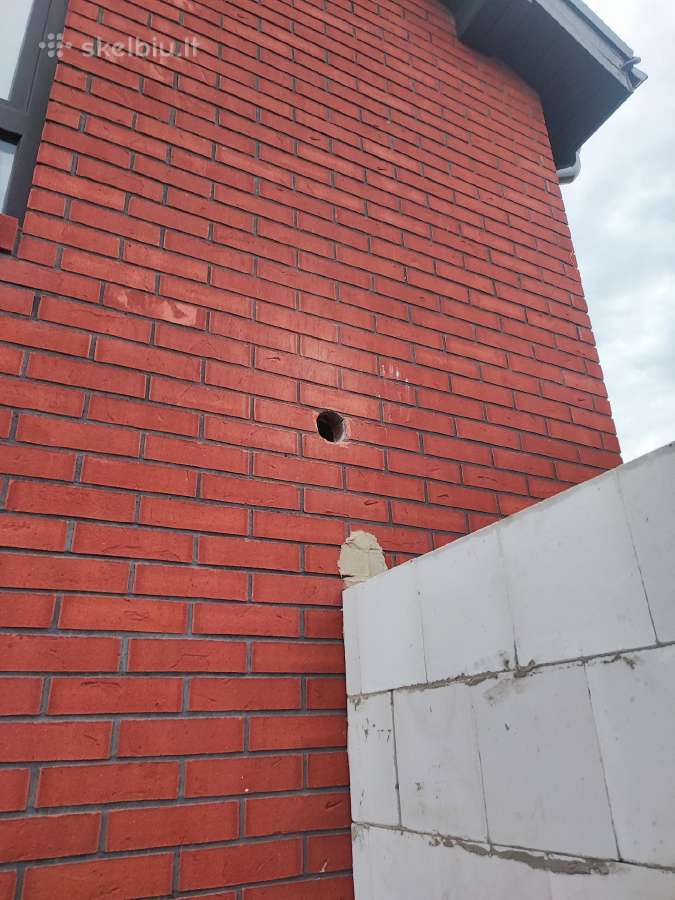 Skubus skylių gręžimas,angų pjovimas gera kaina - nuotraukos Nr. 14