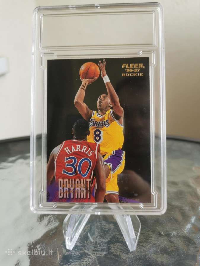 Kobe Bryant #233 [Rookie] 1996 Korta