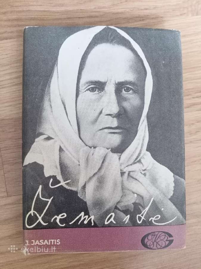 J. Jasaitis "Žeimaitė"