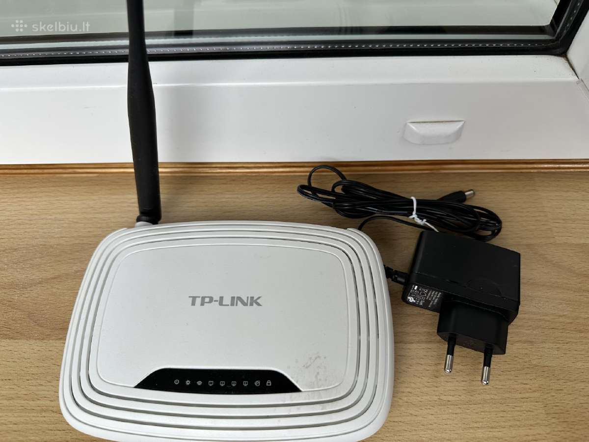 Maršrutizatorius Tp_link