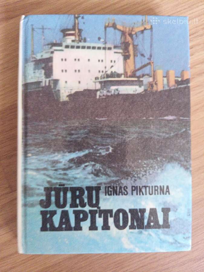 I. Pikturna Jūrų kapitonai