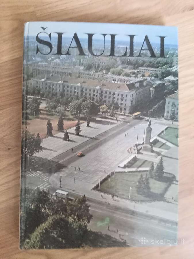 Šiauliai Fotoknyga