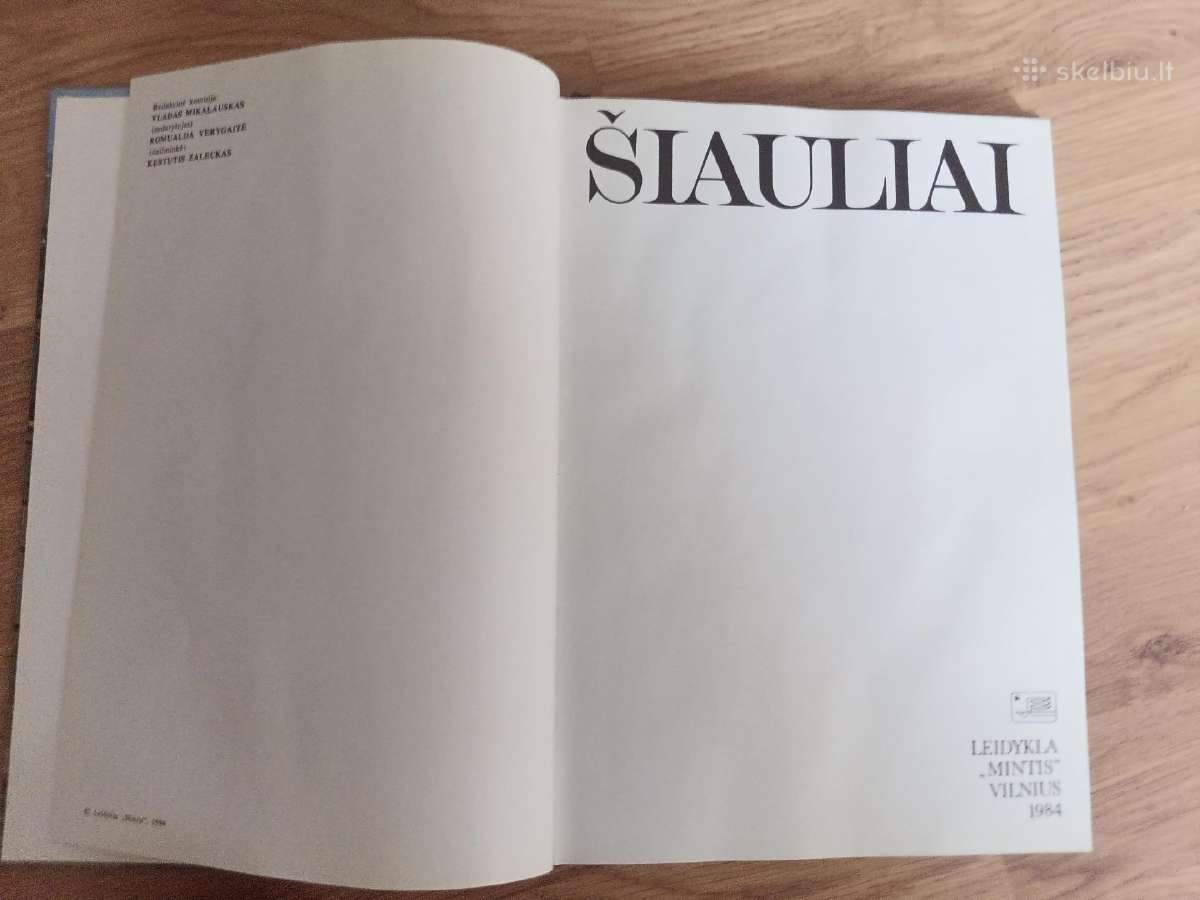Šiauliai Fotoknyga - nuotraukos Nr. 2