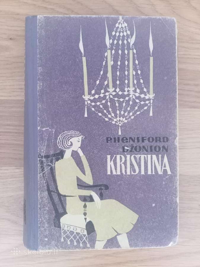 P. Hensford Džonson Kristina
