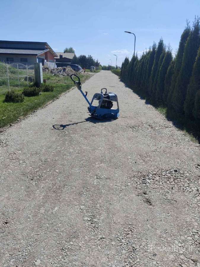 Mini 5t ekskavatoriaus nuoma - nuotraukos Nr. 23