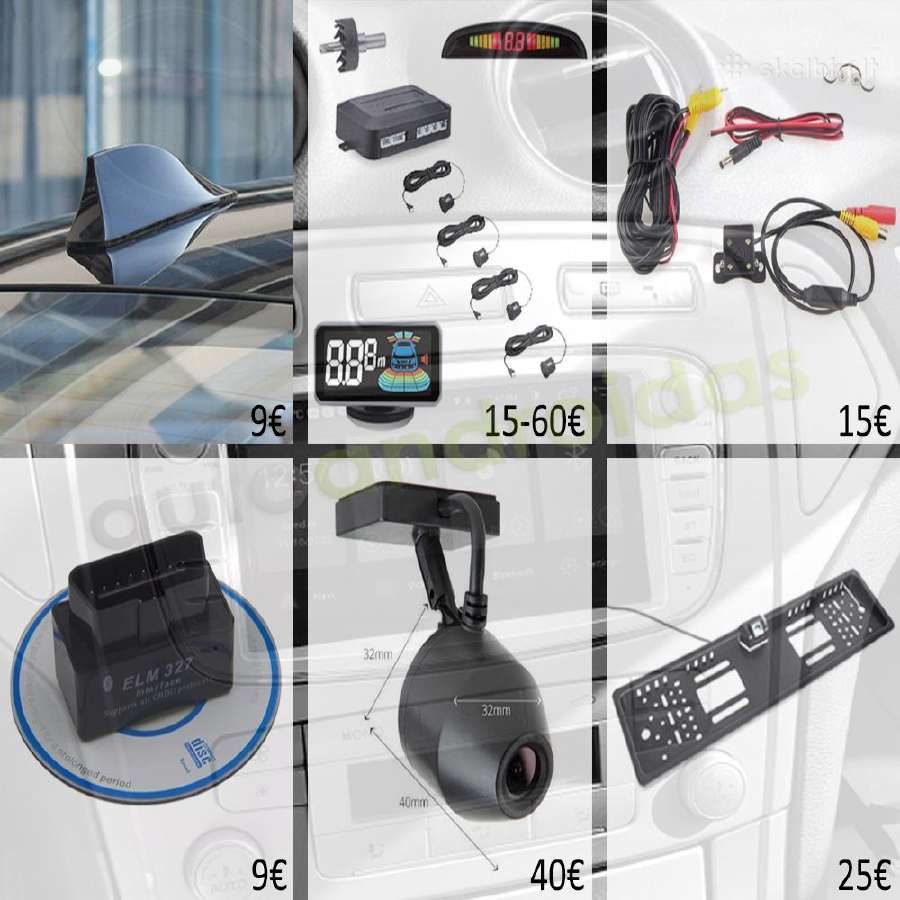 Ford S-max Mondeo 2007-12 Android multimedia WiFi - nuotraukos Nr. 13