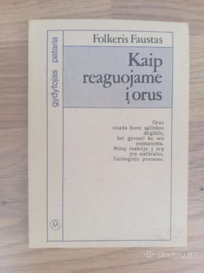 F. Faustas Kaip Reguojame Į Orus