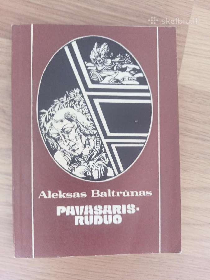 A. Baltrūnas Pavasaris-ruduo