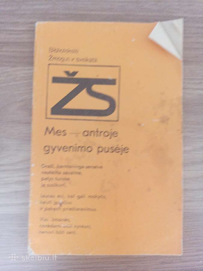 Mes - Antroje Gyvenimo Pusėje