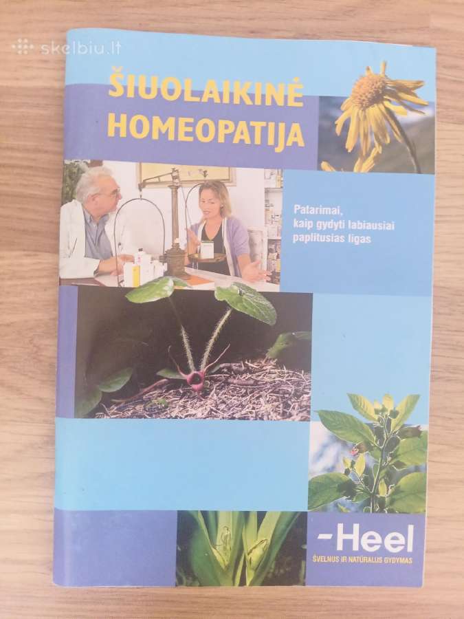 Šiuolaikinė Homeopatija