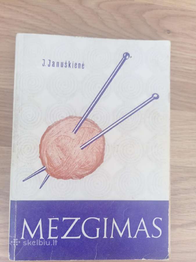 J. Januškienė Mezgimas