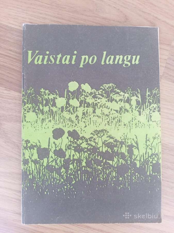 Vaistai Po Langu