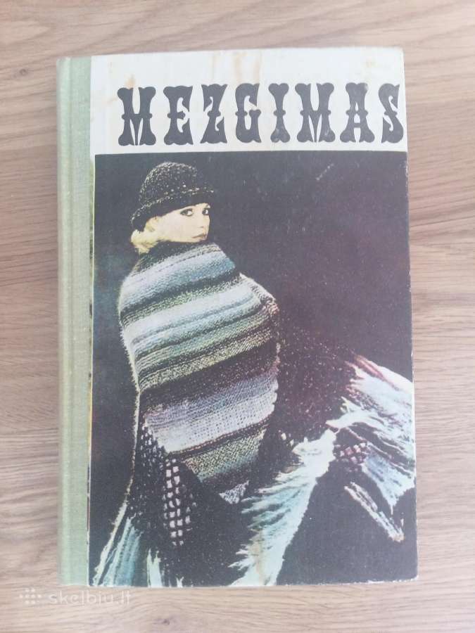 U. Gref., K. V. Grefas Mezgimas