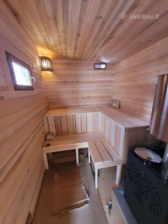 Pirtys- gaminame įvairias turime gatava 3.57 - nuotraukos Nr. 35