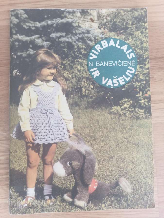 N. Banevičienė Virbalais Ir Vąšeliu