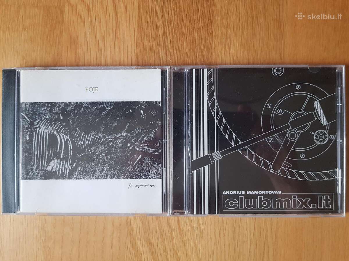 A. Mamontovo CD