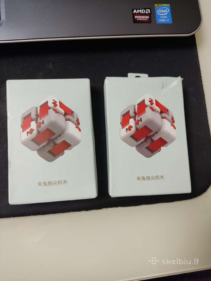 Konstruktorius Išlankstomas kubas Xiaomi Mi Fidget