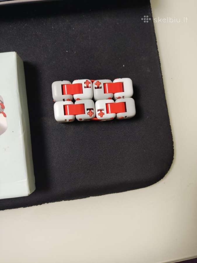 Konstruktorius Išlankstomas kubas Xiaomi Mi Fidget - nuotraukos Nr. 2