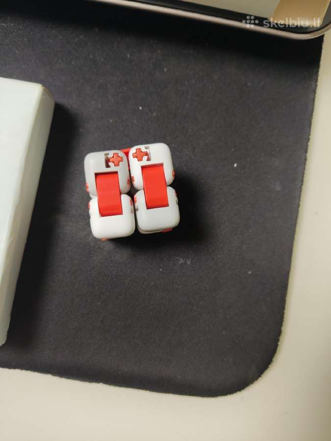 Konstruktorius Išlankstomas kubas Xiaomi Mi Fidget - nuotraukos Nr. 3