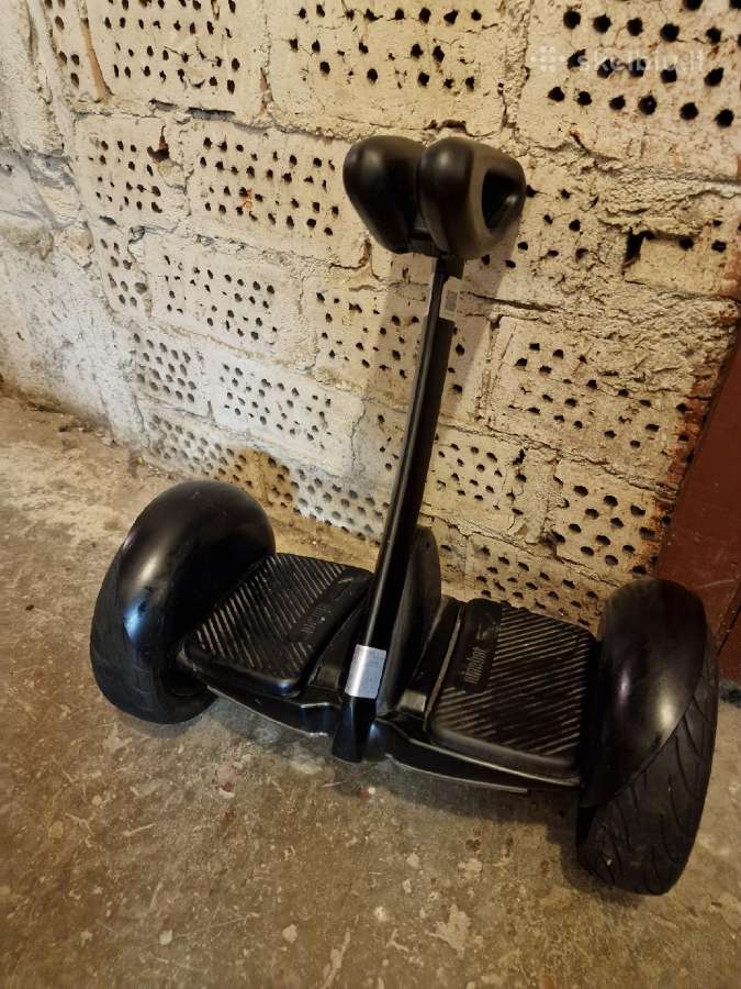 Ninebot Segway Skelbiu Lt