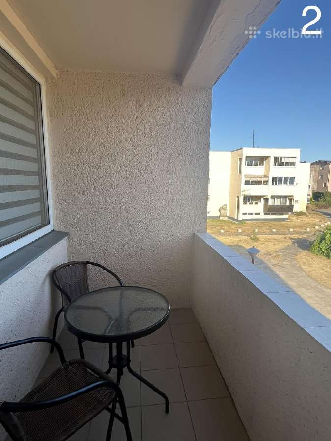 Naujai įrengtų apartamentų nuoma Šventojoje - nuotraukos Nr. 15