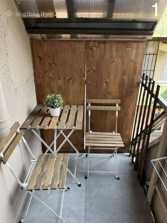 Naujai įrengtų apartamentų nuoma Šventojoje - nuotraukos Nr. 21
