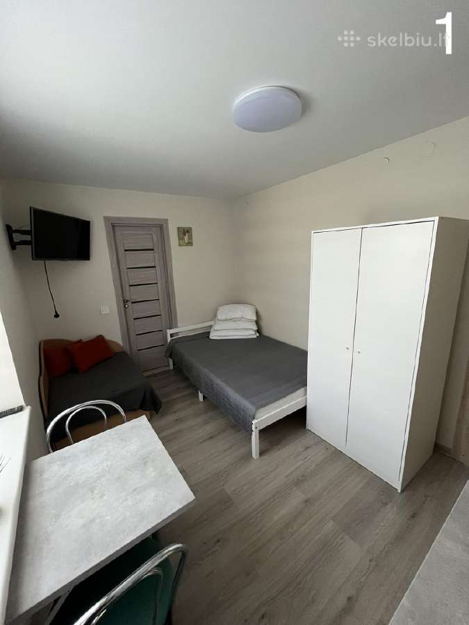 Naujai įrengtų apartamentų nuoma Šventojoje - nuotraukos Nr. 18