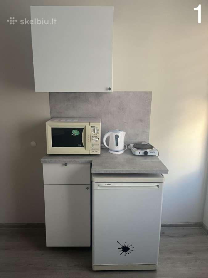 Naujai įrengtų apartamentų nuoma Šventojoje - nuotraukos Nr. 19