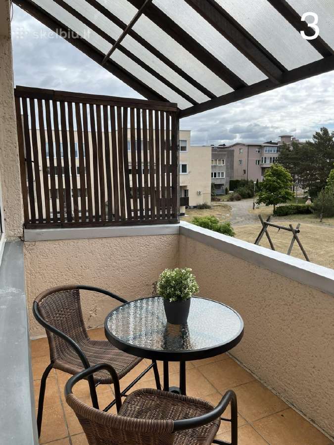 Naujai įrengtų apartamentų nuoma Šventojoje - nuotraukos Nr. 9