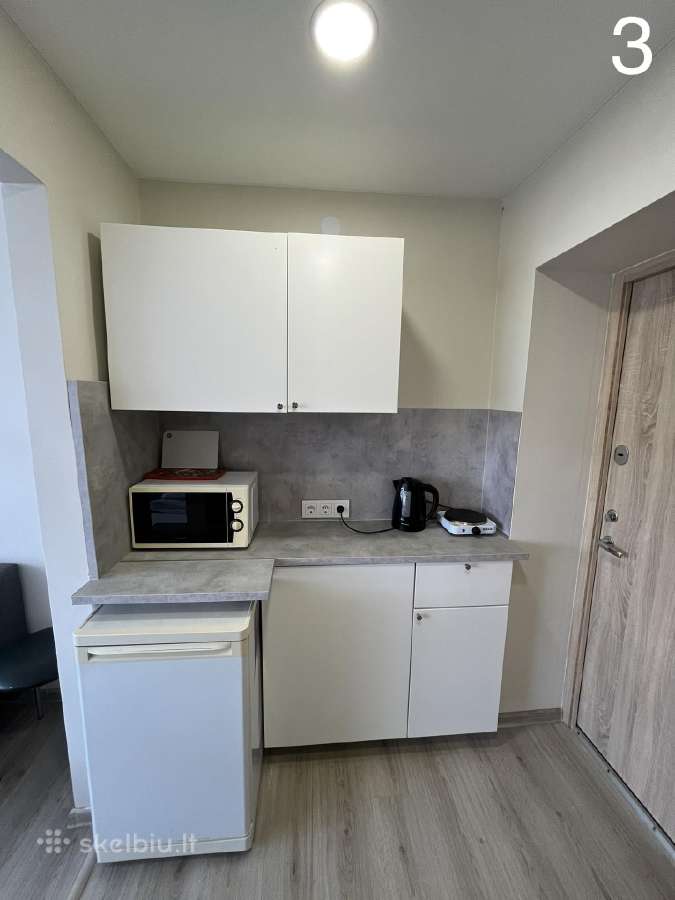 Naujai įrengtų apartamentų nuoma Šventojoje - nuotraukos Nr. 22