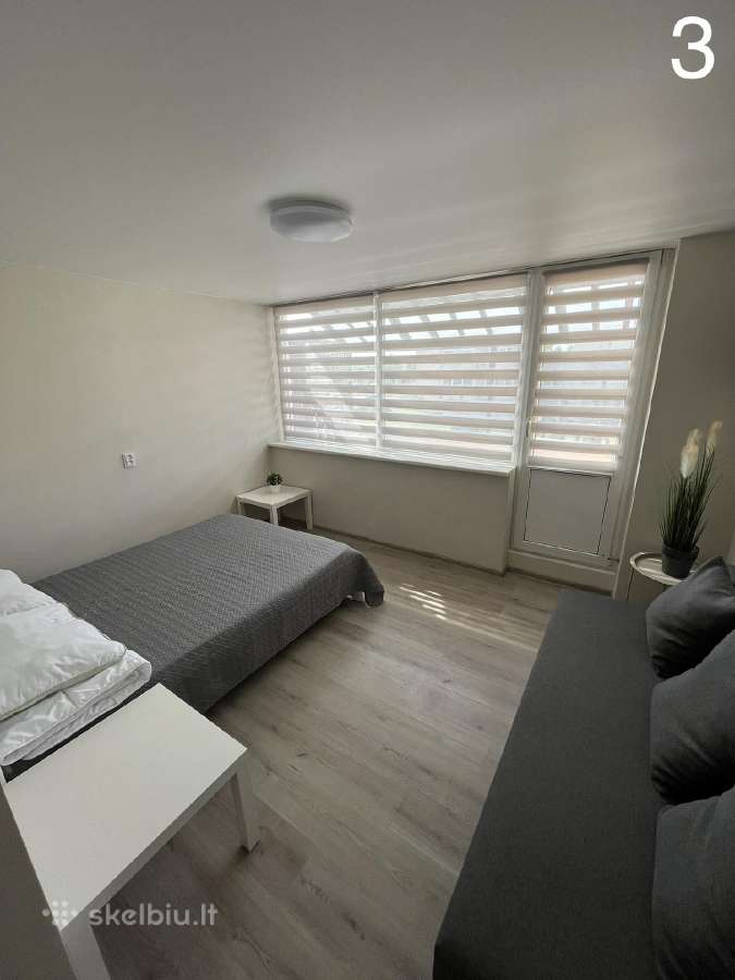 Naujai įrengtų apartamentų nuoma Šventojoje - nuotraukos Nr. 11