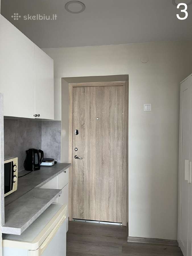 Naujai įrengtų apartamentų nuoma Šventojoje - nuotraukos Nr. 12