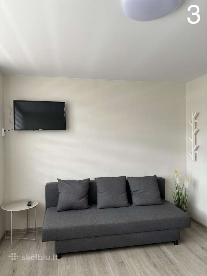 Naujai įrengtų apartamentų nuoma Šventojoje - nuotraukos Nr. 10