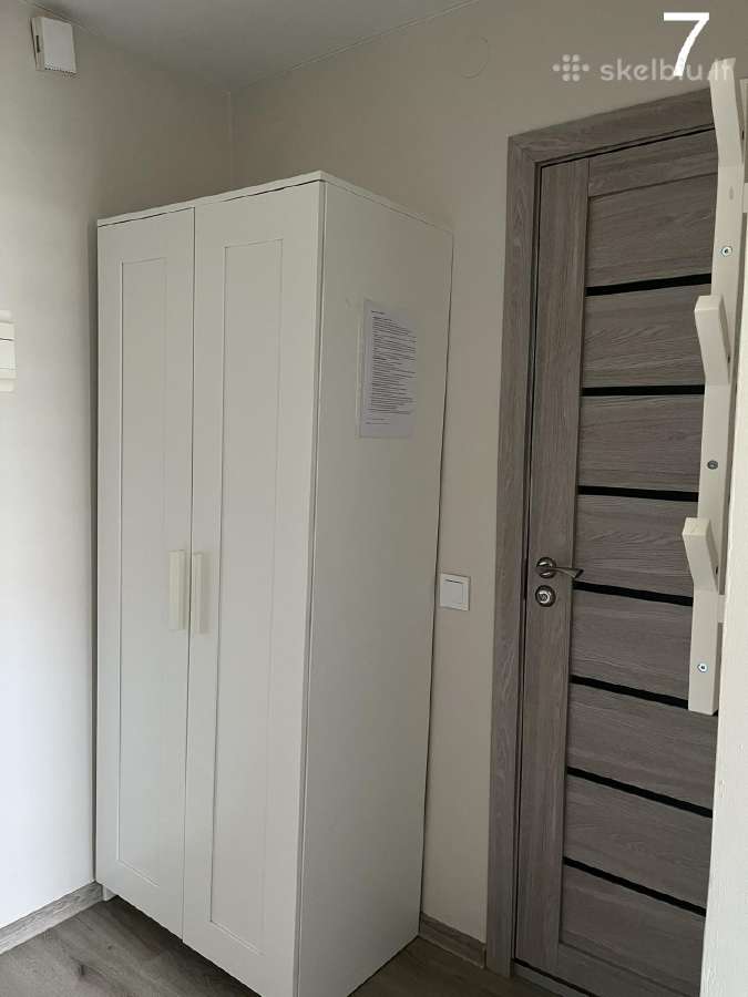 Naujai įrengtų apartamentų nuoma Šventojoje - nuotraukos Nr. 27