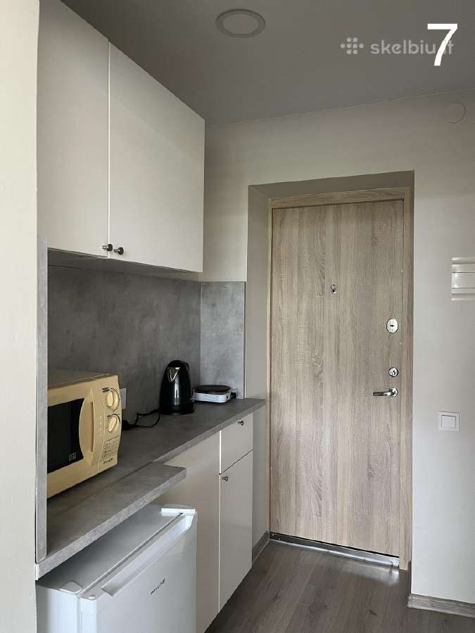 Naujai įrengtų apartamentų nuoma Šventojoje - nuotraukos Nr. 26