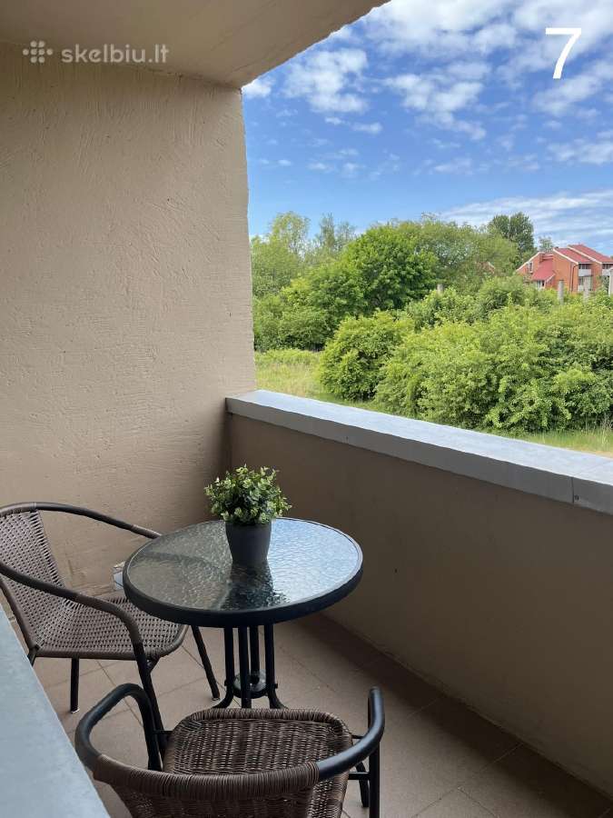Naujai įrengtų apartamentų nuoma Šventojoje - nuotraukos Nr. 7
