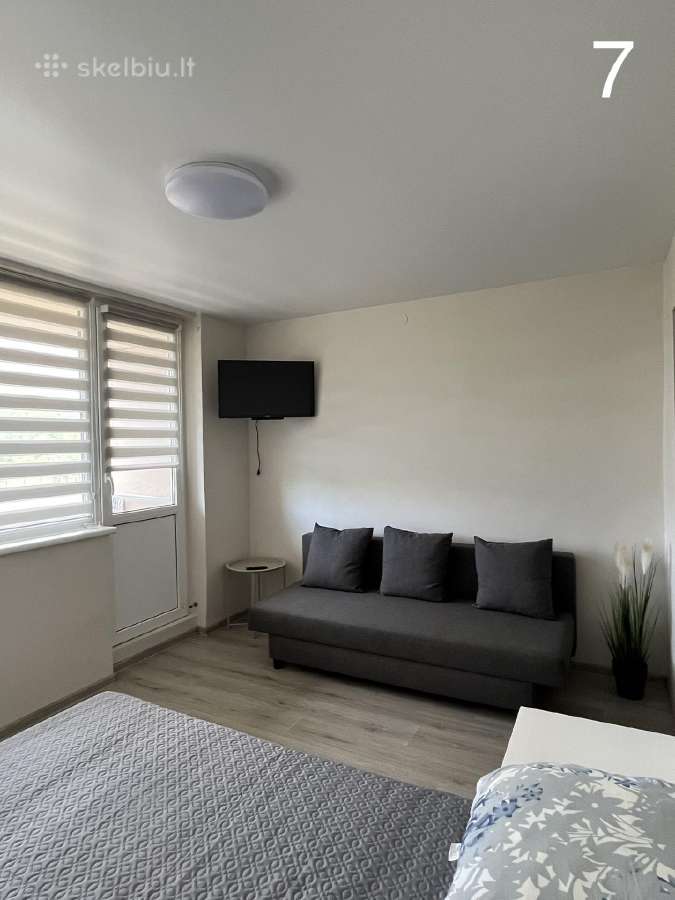 Naujai įrengtų apartamentų nuoma Šventojoje - nuotraukos Nr. 25