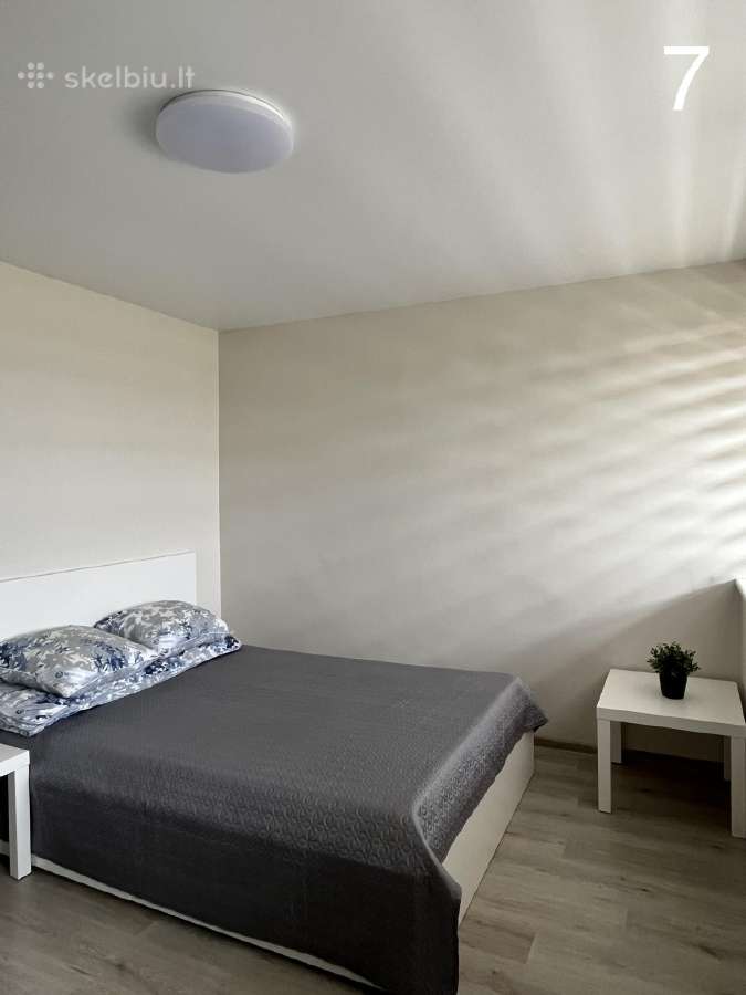 Naujai įrengtų apartamentų nuoma Šventojoje - nuotraukos Nr. 24
