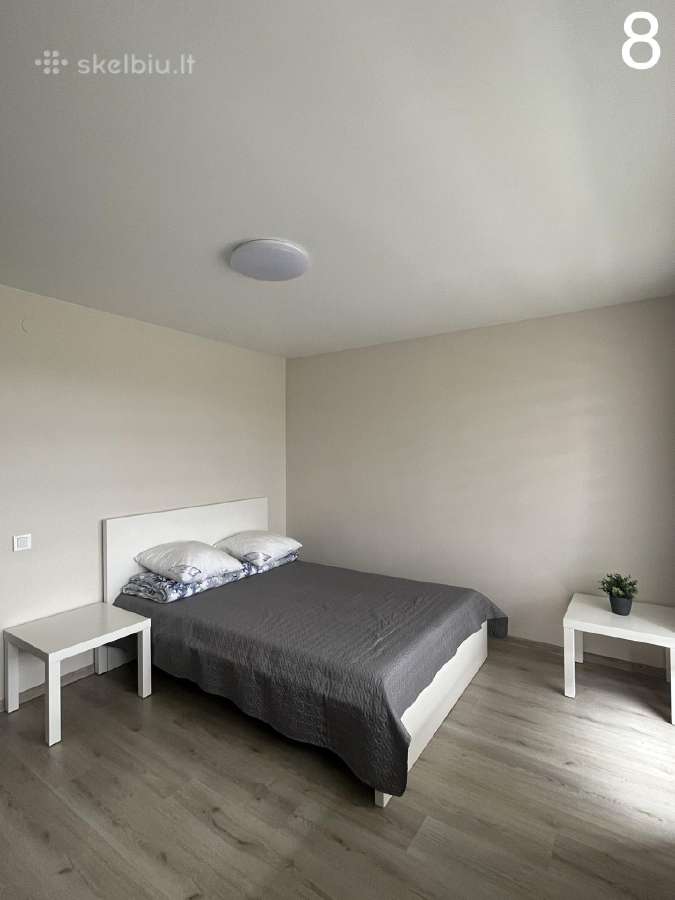 Naujai įrengtų apartamentų nuoma Šventojoje - nuotraukos Nr. 29