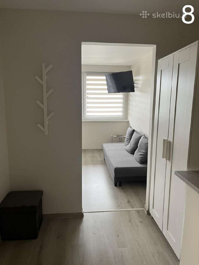 Naujai įrengtų apartamentų nuoma Šventojoje - nuotraukos Nr. 30