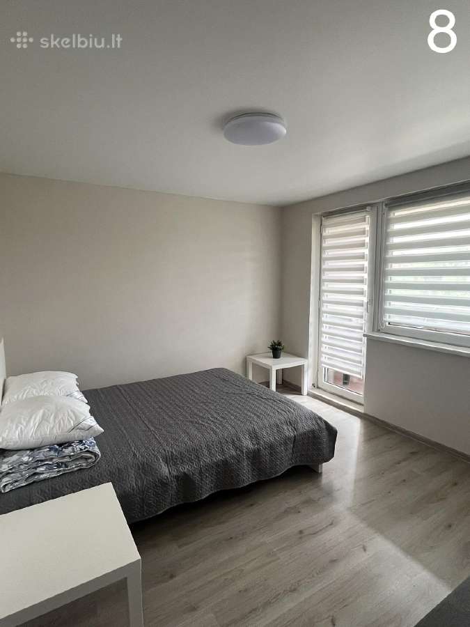 Naujai įrengtų apartamentų nuoma Šventojoje - nuotraukos Nr. 31