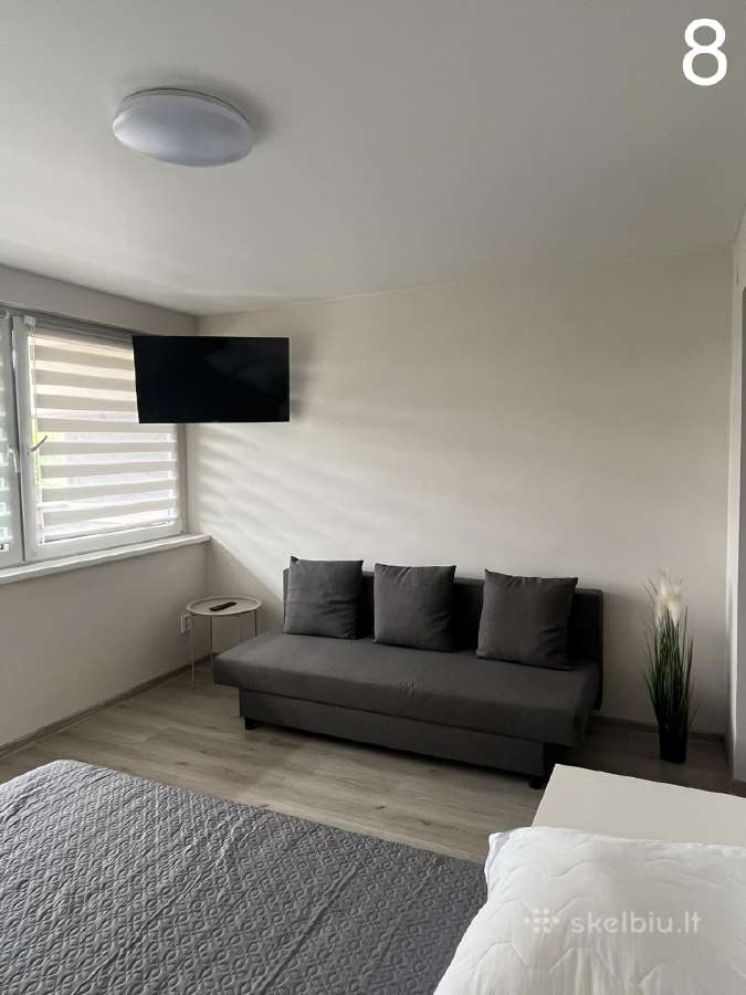 Naujai įrengtų apartamentų nuoma Šventojoje - nuotraukos Nr. 32