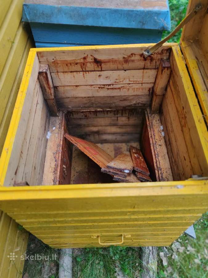 Naudoti Dadano tipo paaukštinti aviliai - nuotraukos Nr. 2