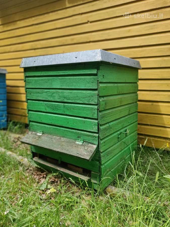 Naudoti Dadano tipo paaukštinti aviliai - nuotraukos Nr. 4