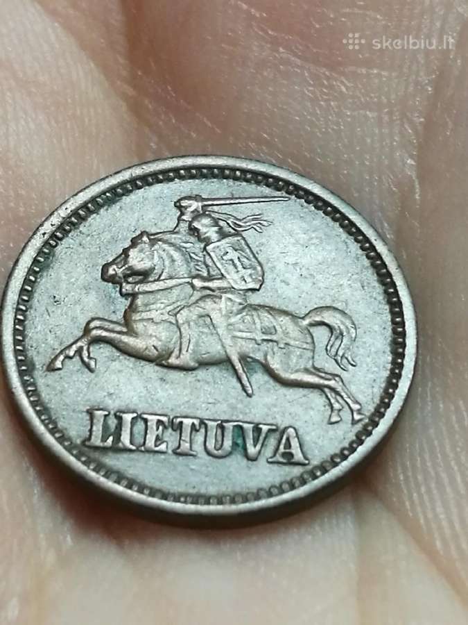 1936 centai, penki ir vienas lietuviški centai - nuotraukos Nr. 35