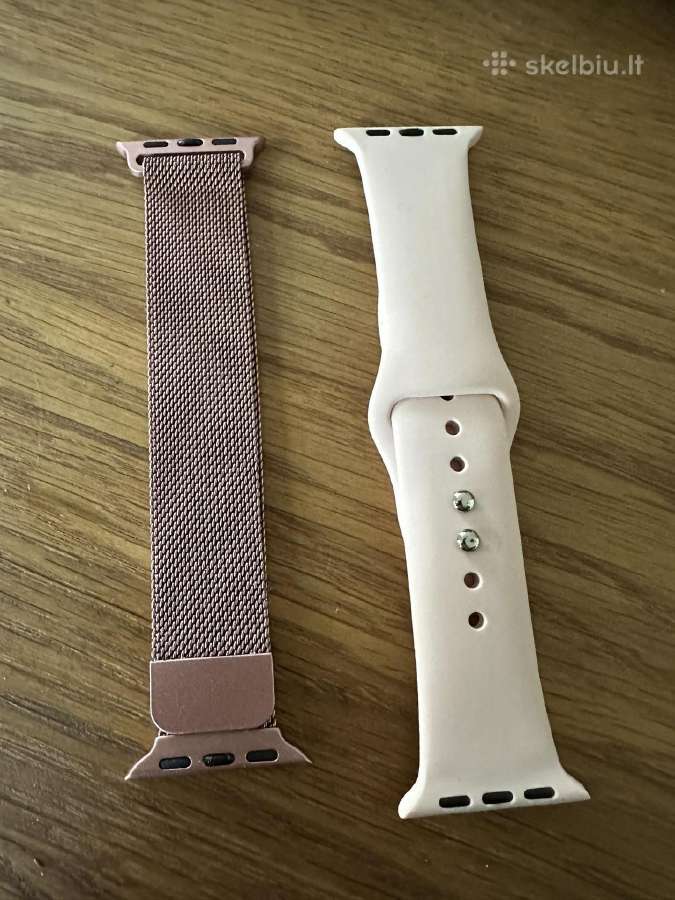 Apple Watch apyrankės