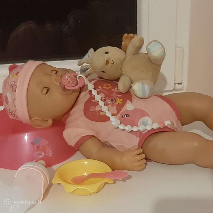 Lėlei rūbeliai baby born, - nuotraukos Nr. 3